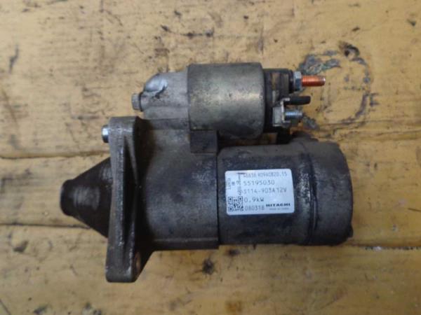 DEMARREUR FIAT/ALFA/LANCIA - Vue 2